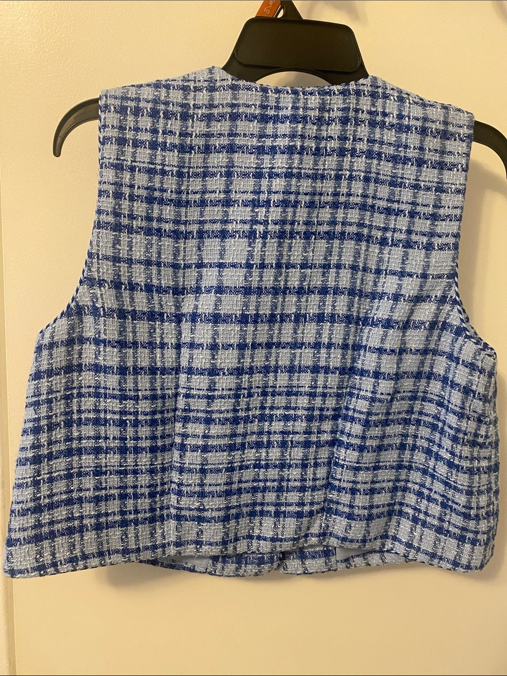 Tweed vest - Picture 11 of 16